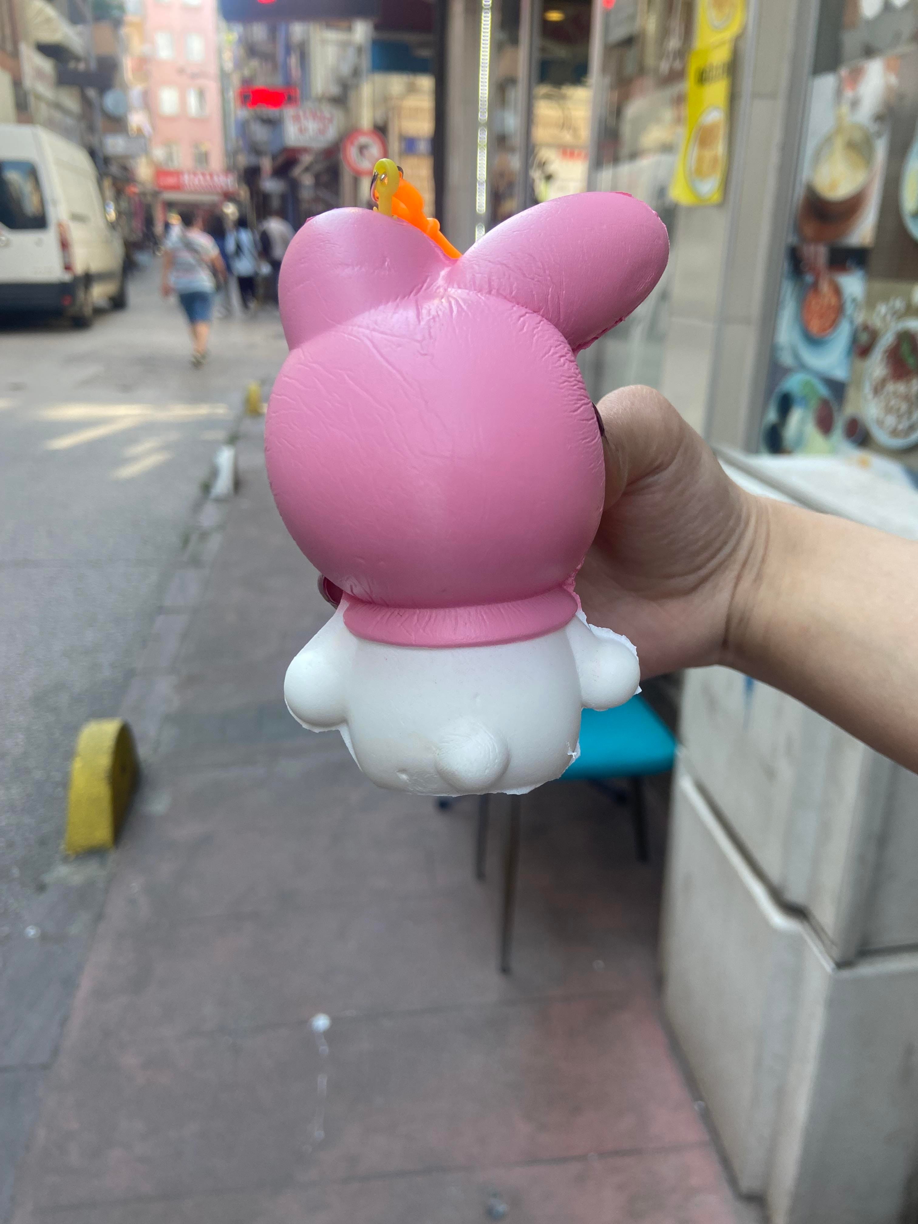 Sanrio My Melody Squishy 8-10 cm
