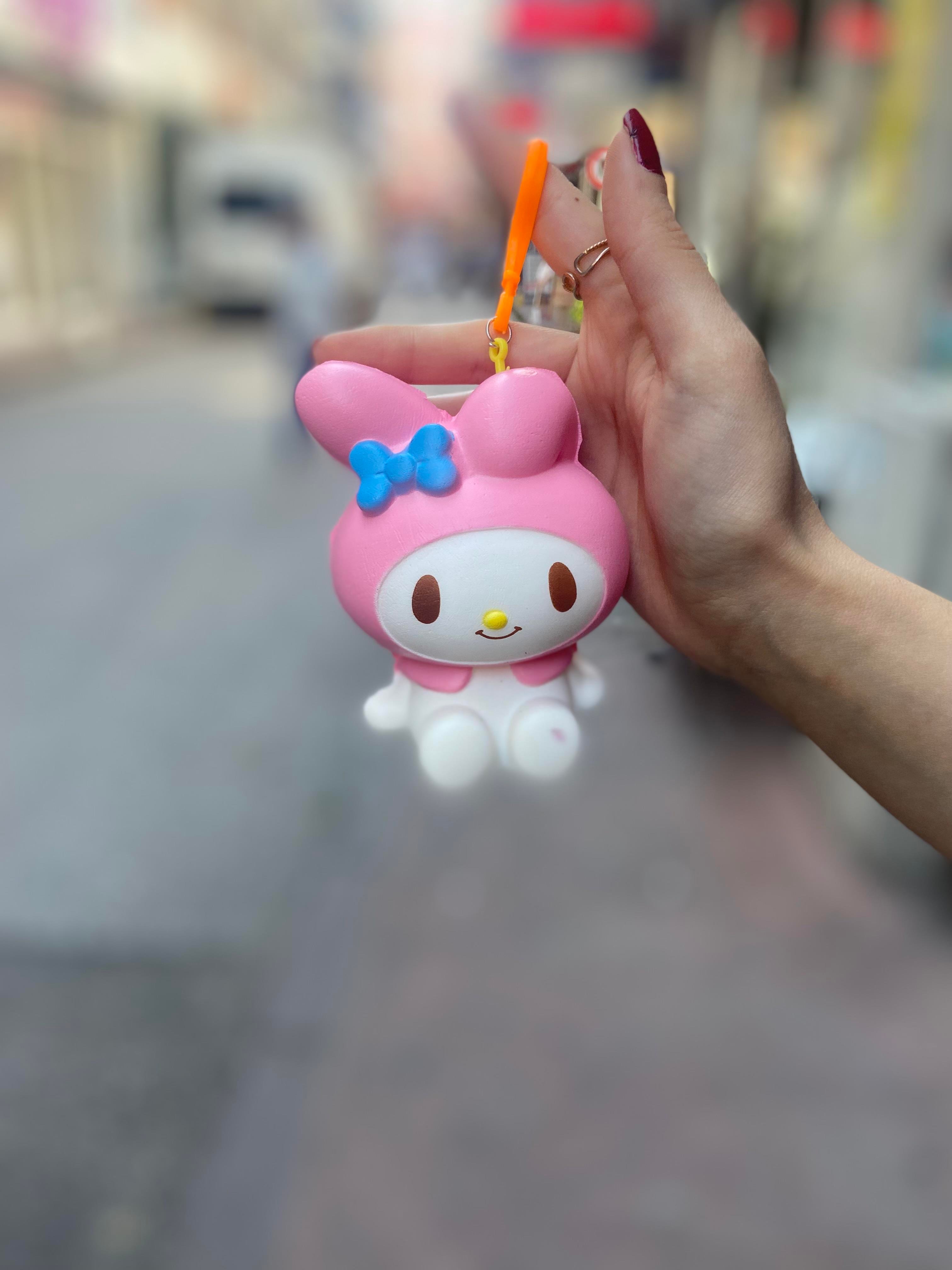 Sanrio My Melody Squishy 8-10 cm
