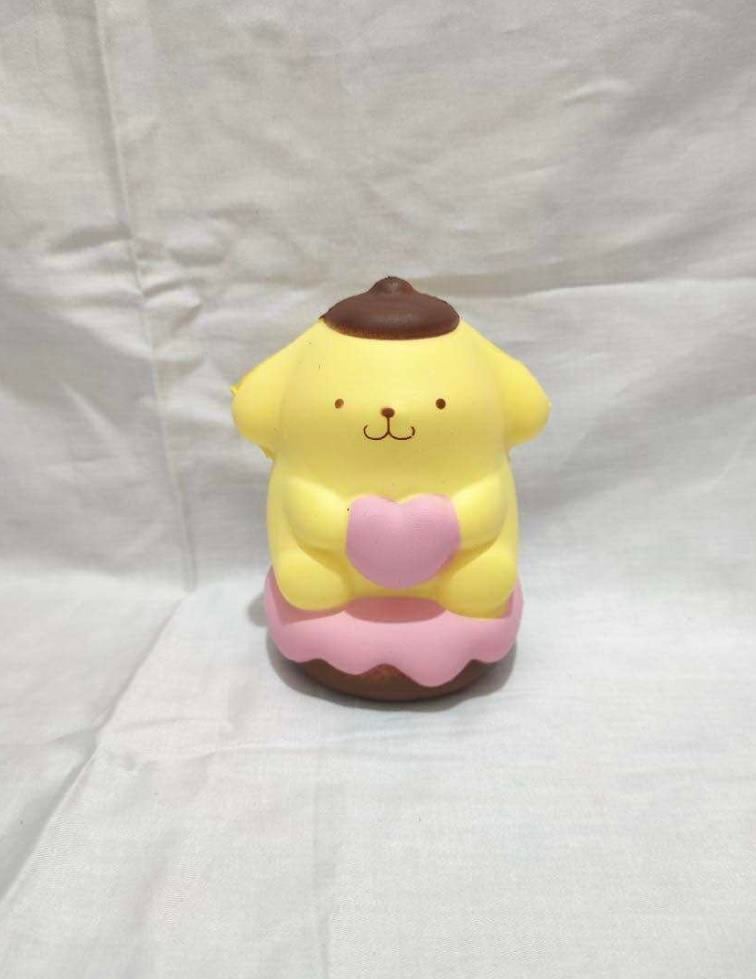 Sanrio My Melody Squishy 8-10 cmSanrio My Melody Squishy  CM