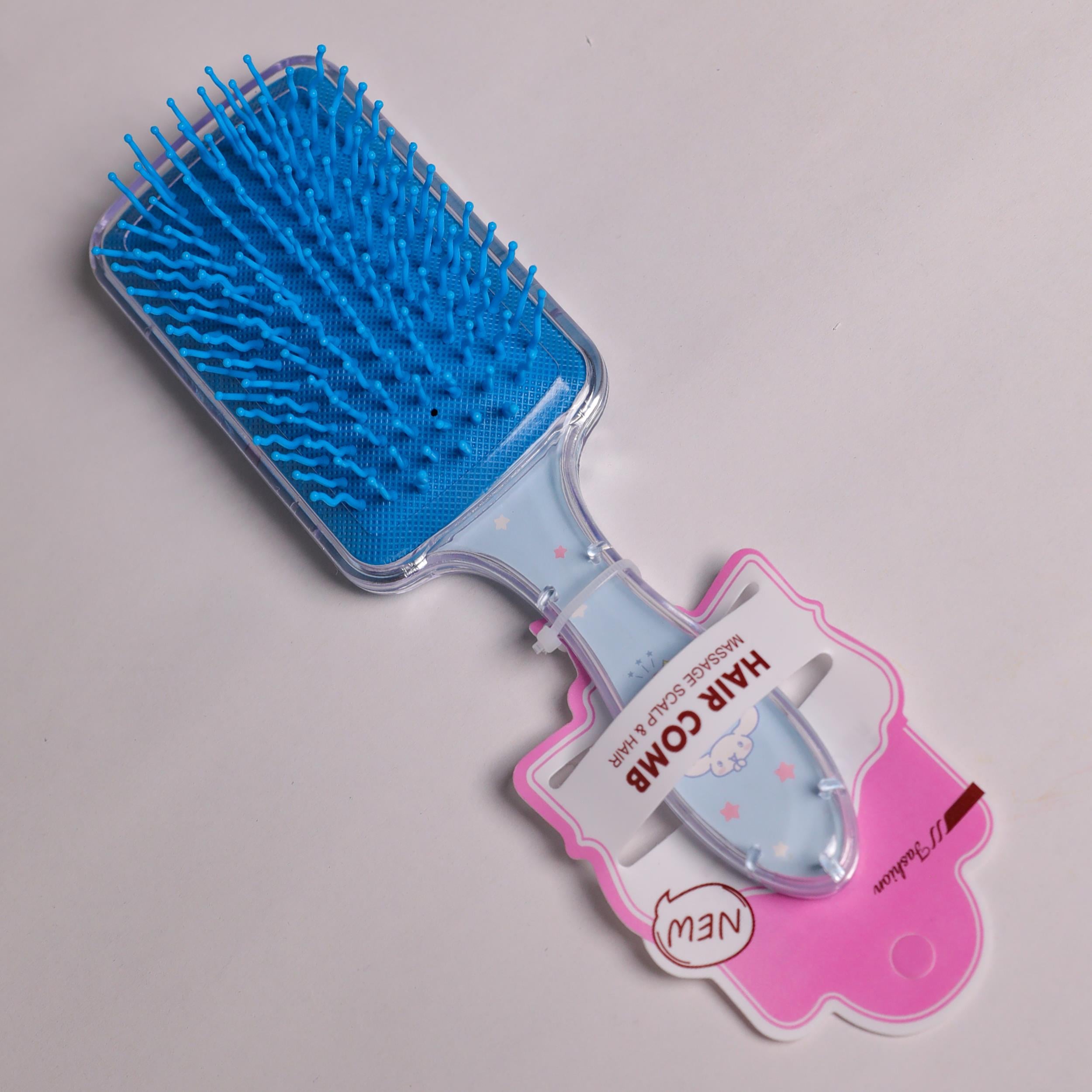 Sanrio Pom Pom Purin Simli Plastik Çocuk Için Saç Açıcı Tarak 