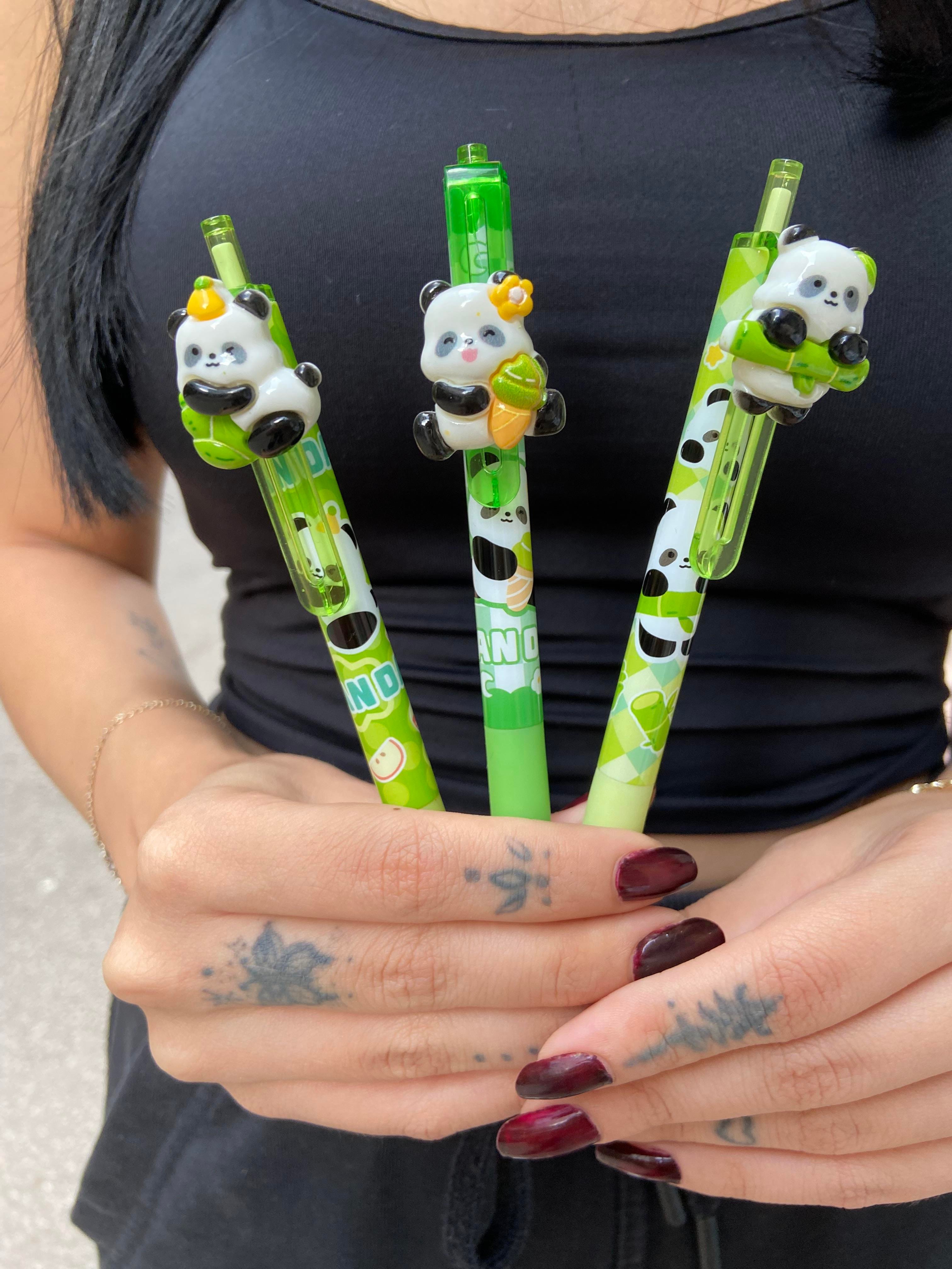 Sevimli  Panda  Jel Kalem 1 Adet