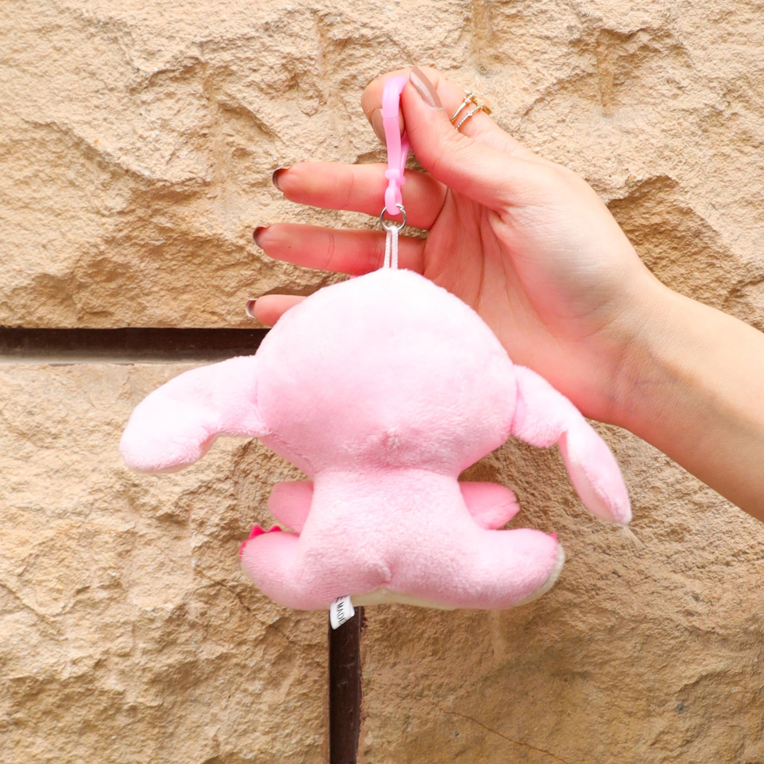 Sevimli Stitch Peluş Anahtarlık