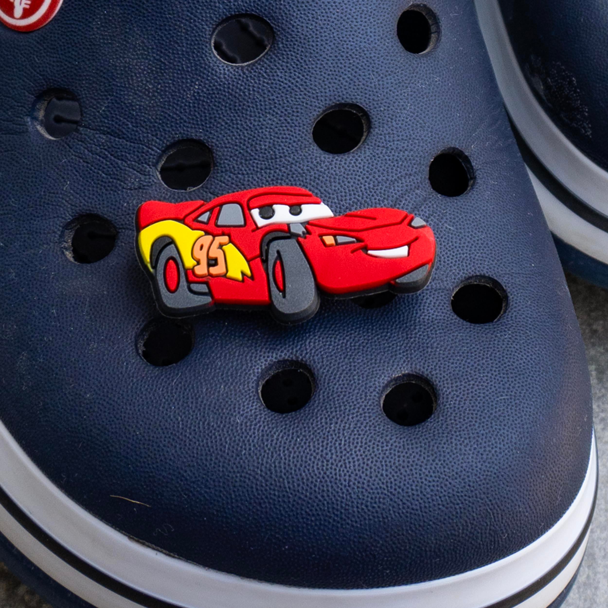 Şimşek McQueen  Crocs Jibbitz Terlik Süsü