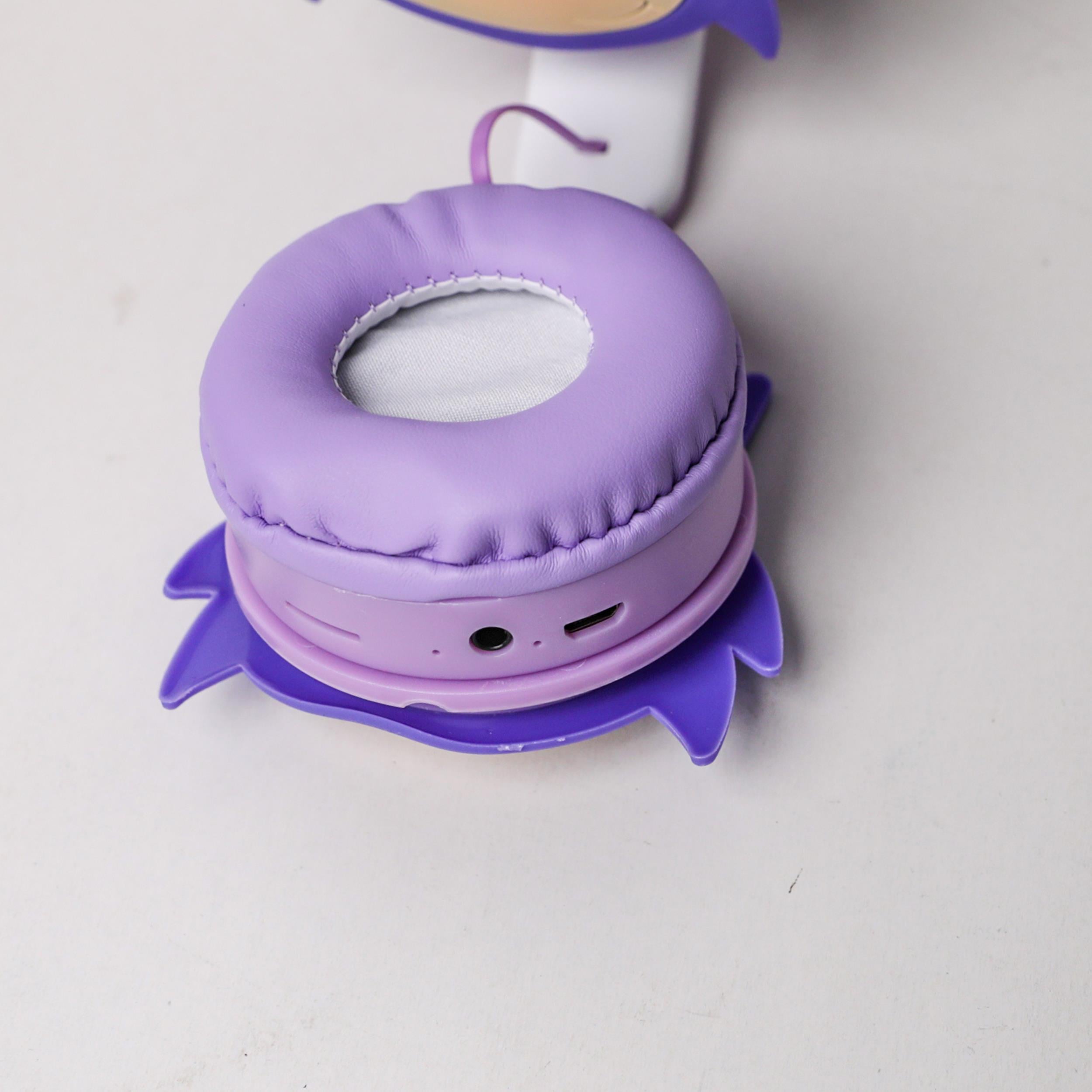 Sonic Kablosuz Bluetooth Katlanabilir Kulaküstü Kulaklık 