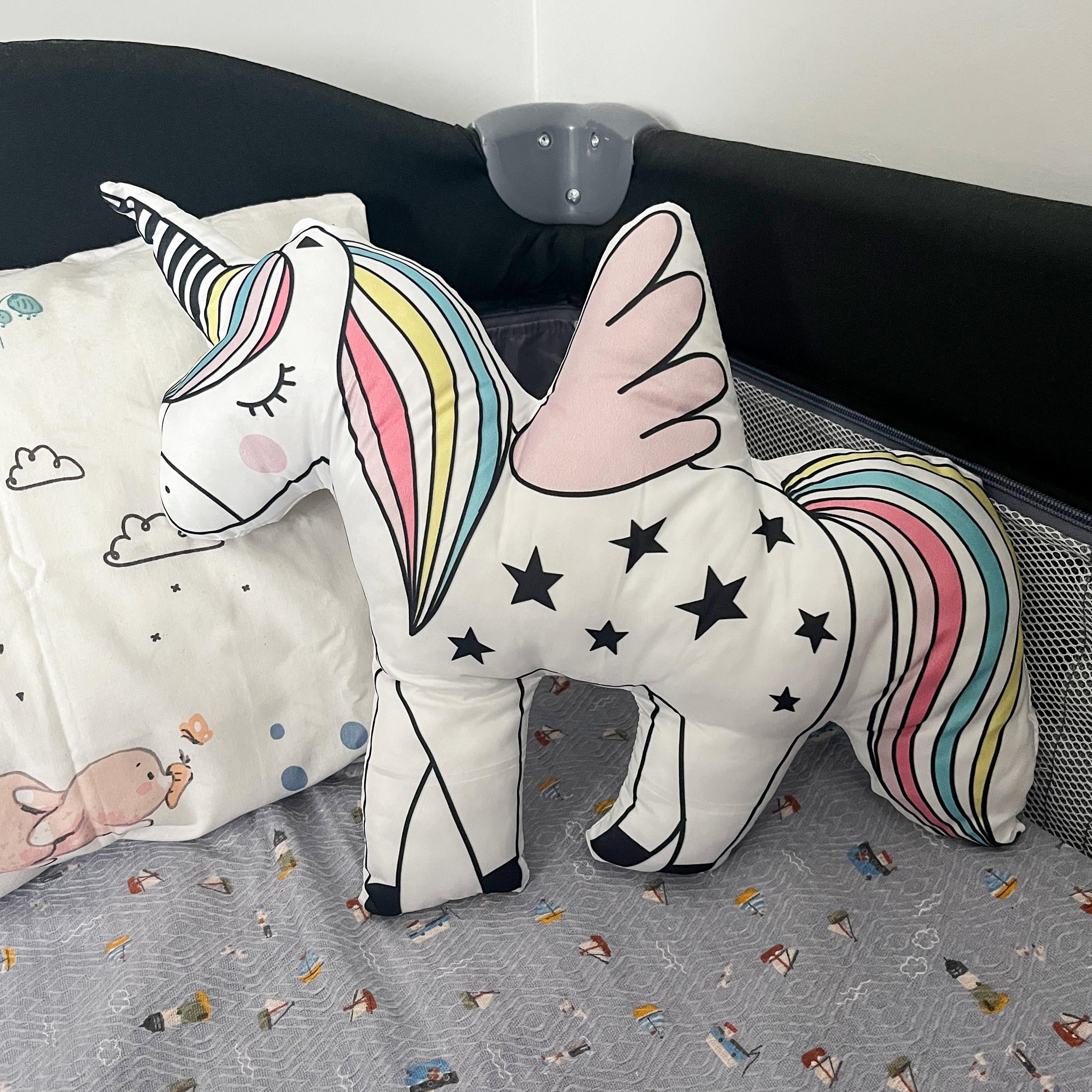 Unicorn Tasarımlı Yastık  Oyuncak