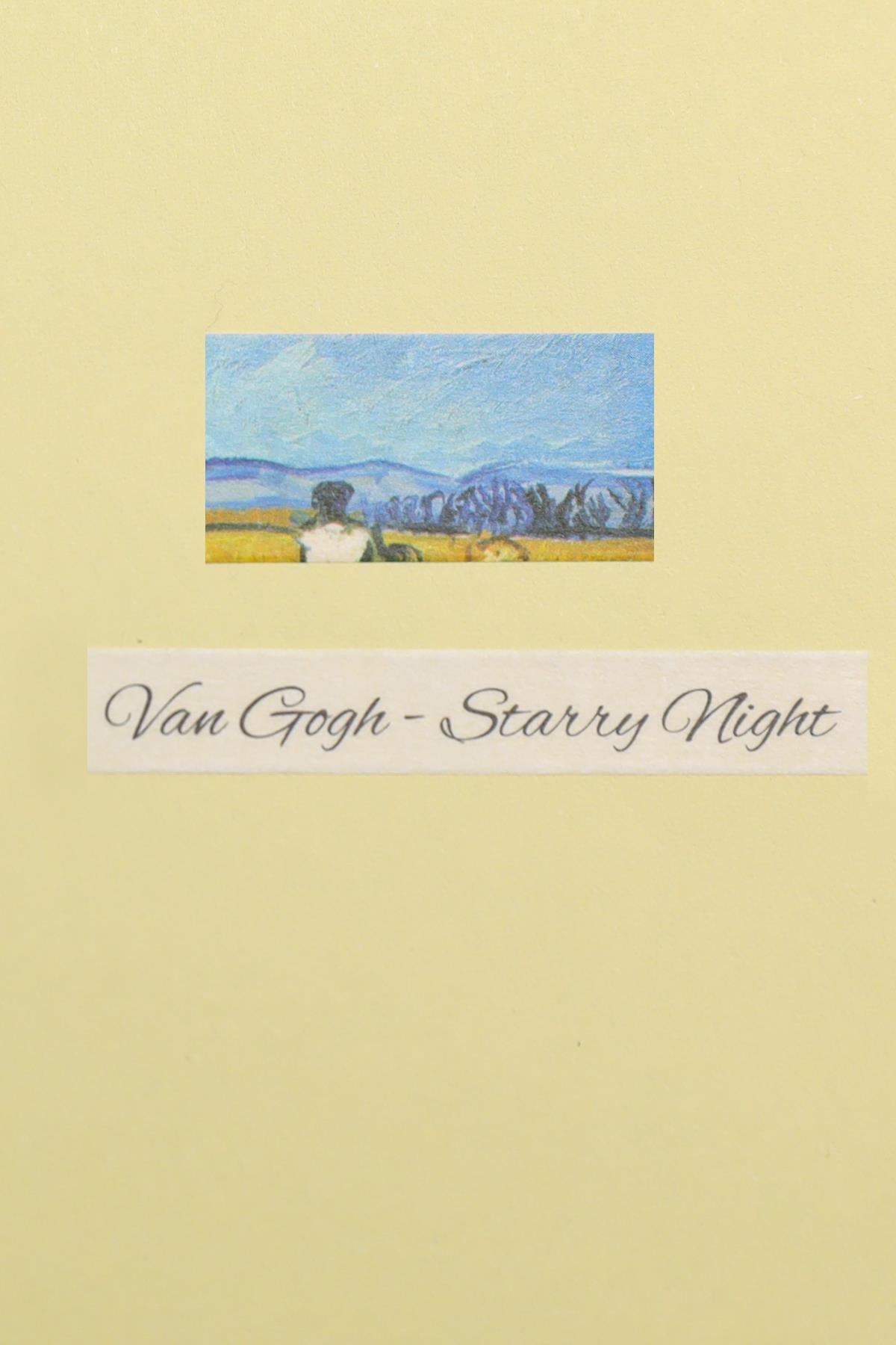 VAN GOGH WASHİ BANT  SETİ 7 LI