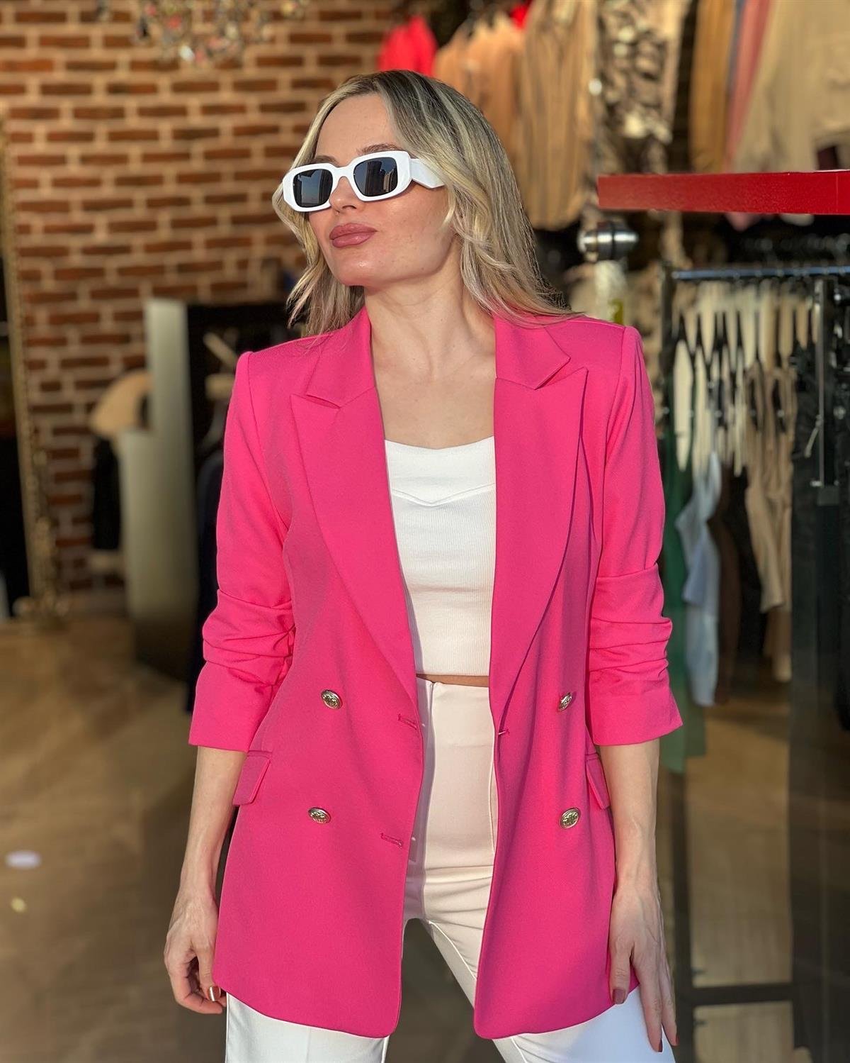 Blazer Ceket