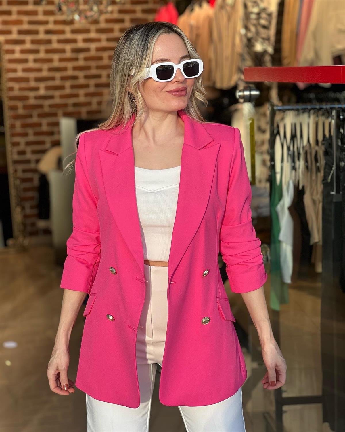 Blazer Ceket