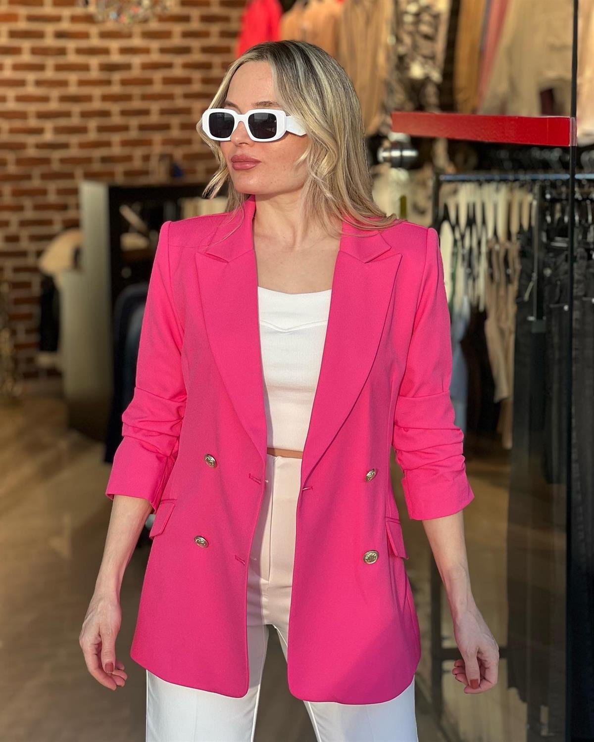 Blazer Ceket