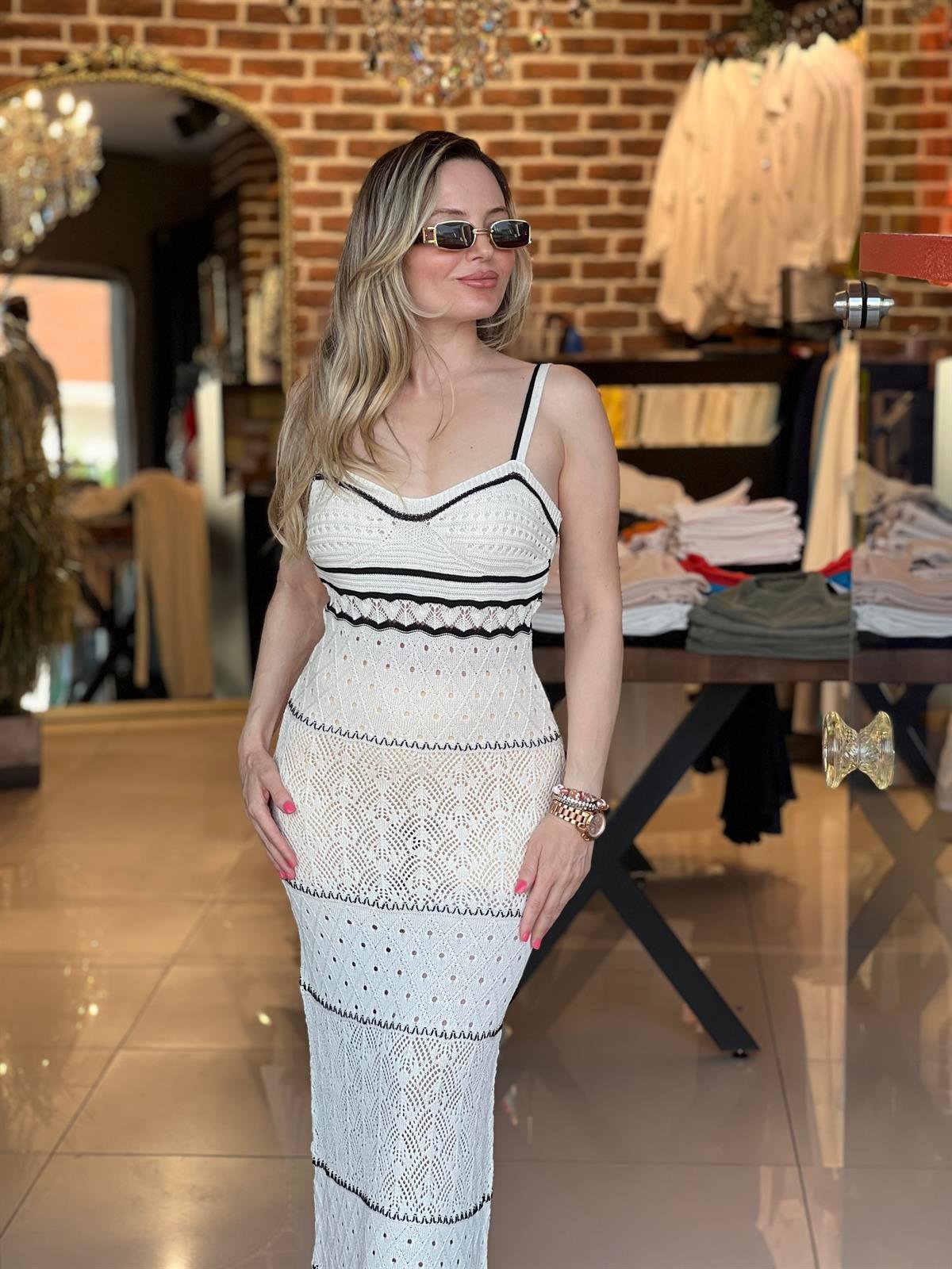 Triko Elbise