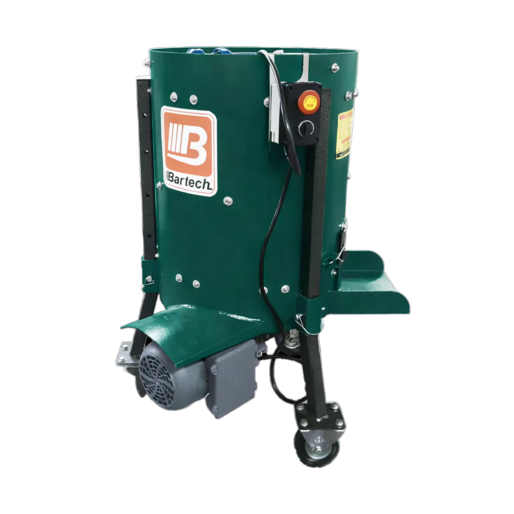 Bartech Ceviz Soyma Makinesi 130 Litre