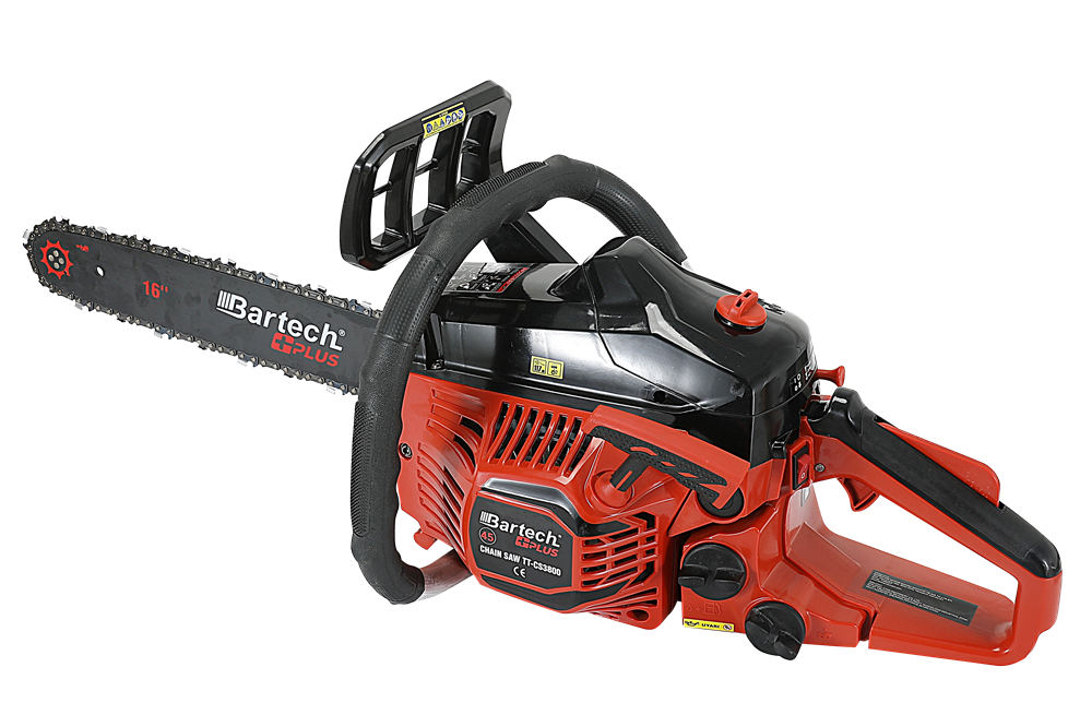 Bartech PLUS 45 TT-CS3800 Kesim Motoru