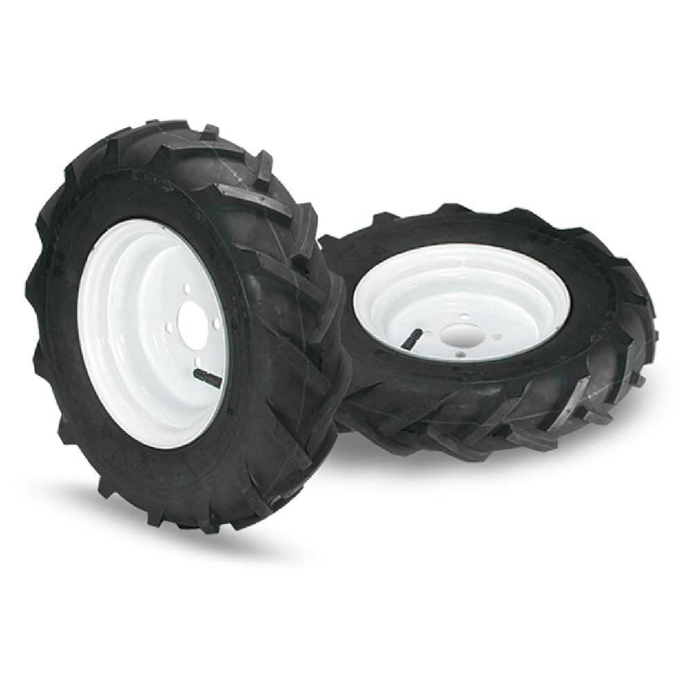 Çapalama Tekerlek Takımı 500x80x12