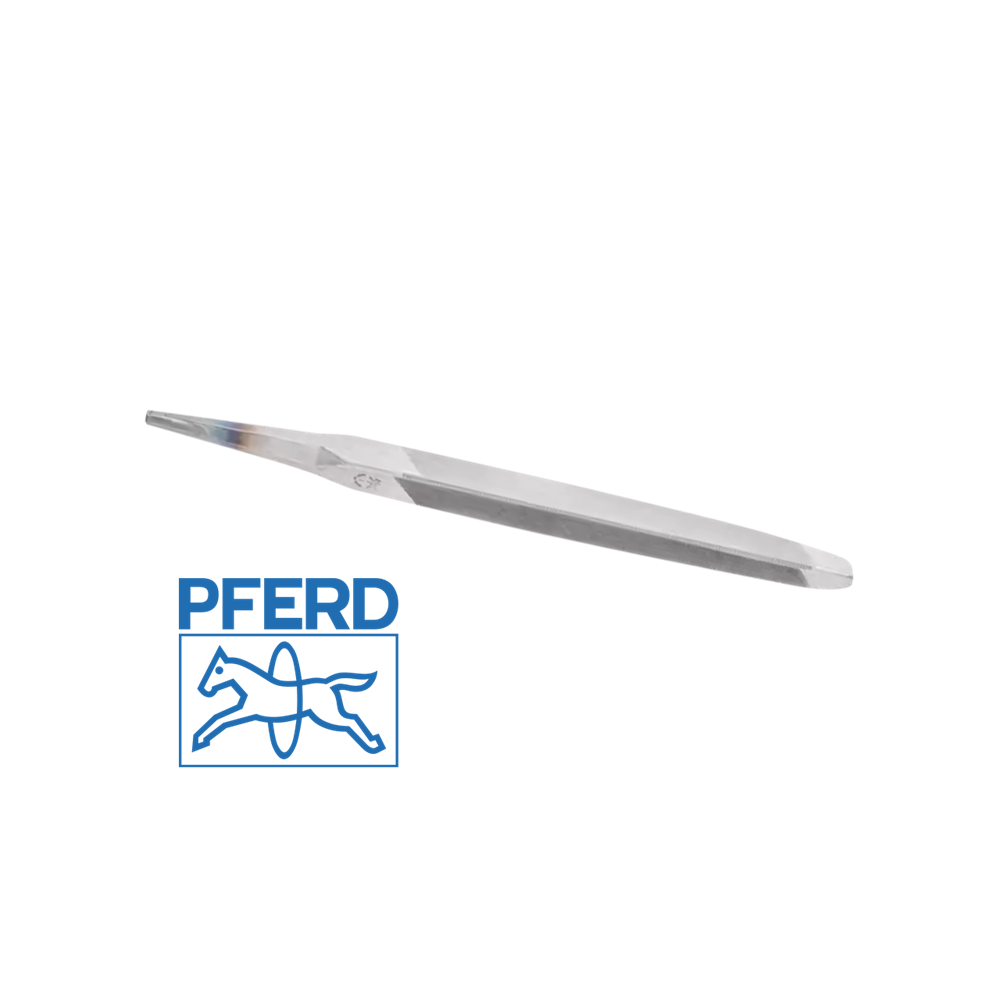 Pferd Üçgen Eğe 150x14,6 mm