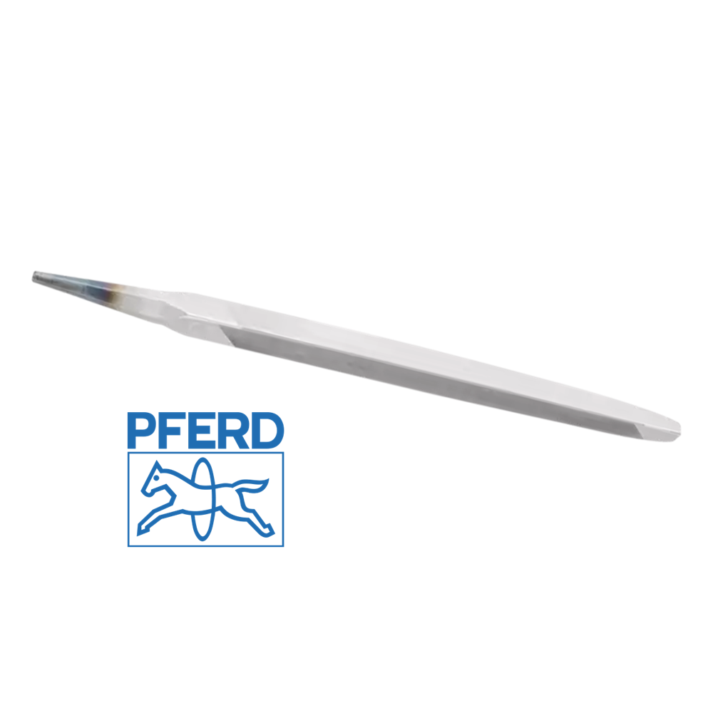 Pferd Üçgen Eğe 200x17 mm