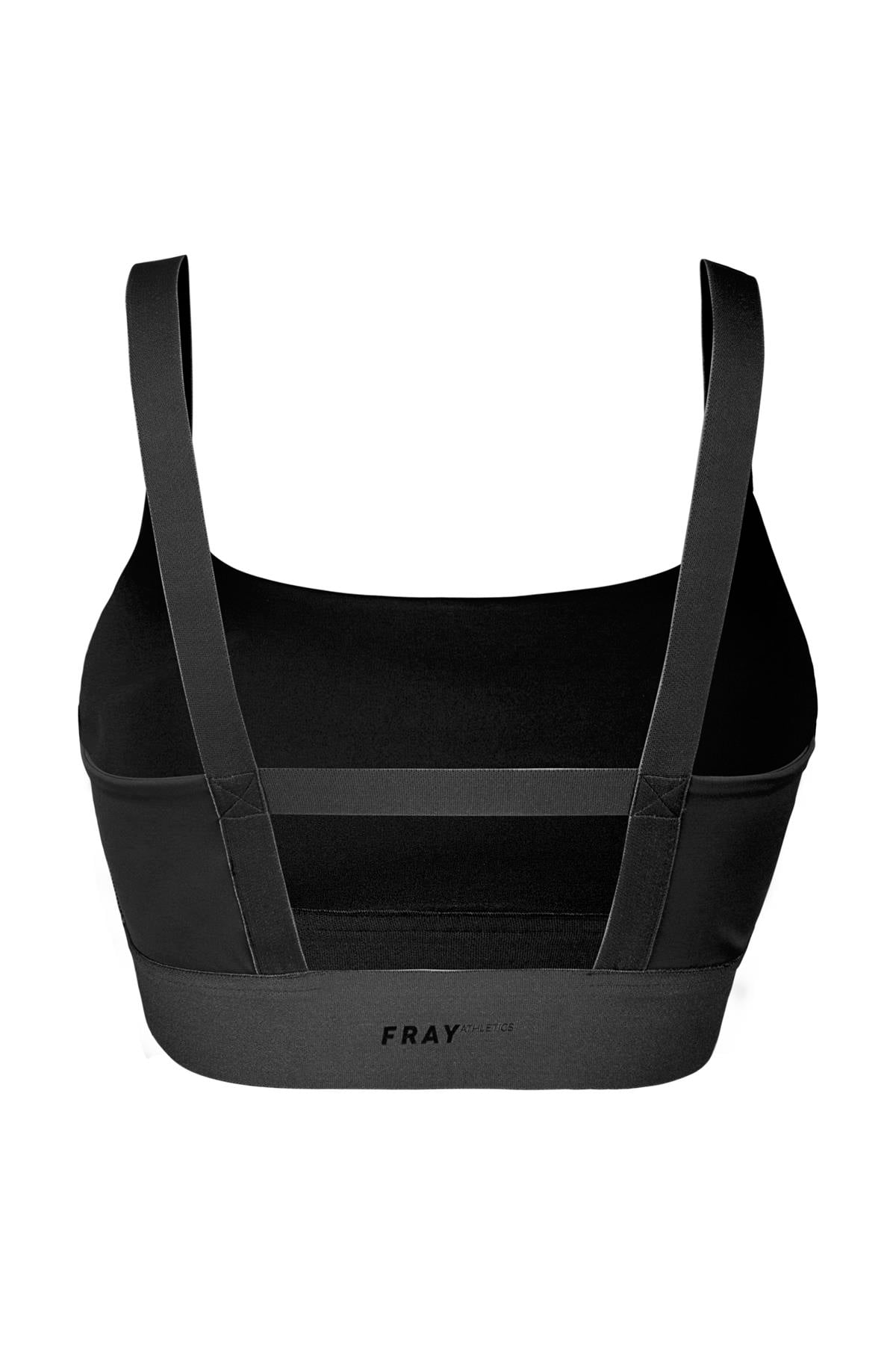 BLACK JADE SPORTS BRA