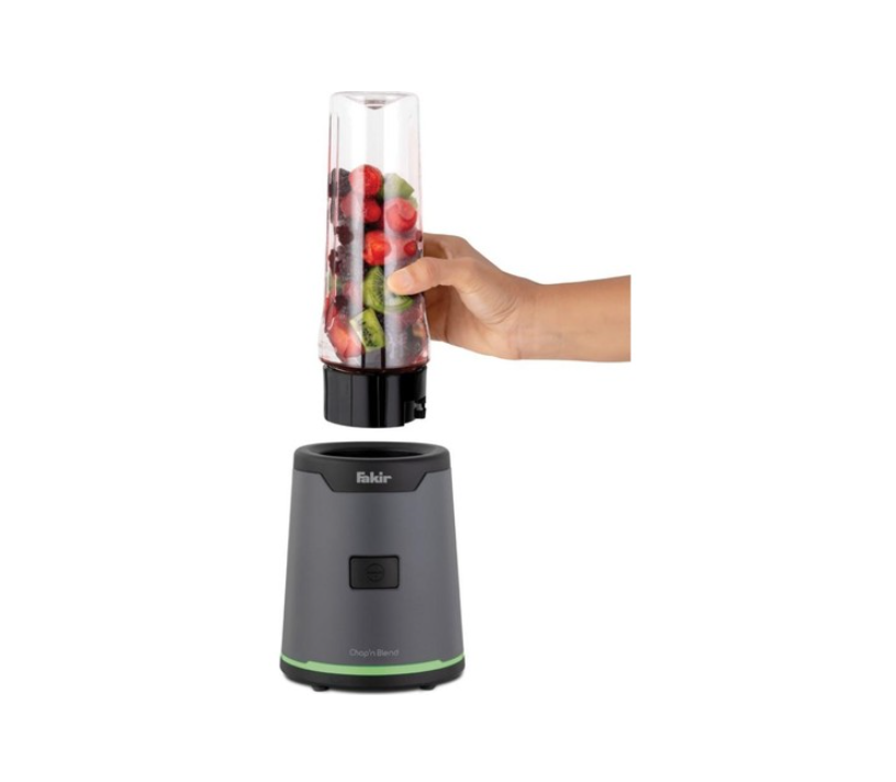 FAKİR CHOP'N BLEND SMOOTHIE BLENDER-AQUA