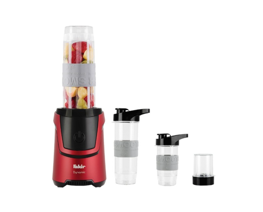 FAKİR DYNAMIC KİŞİSEL BLENDER ROUGE