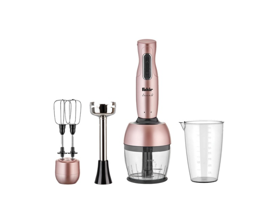 FAKİR LUCCA Q BLENDER SETİ ROSİE