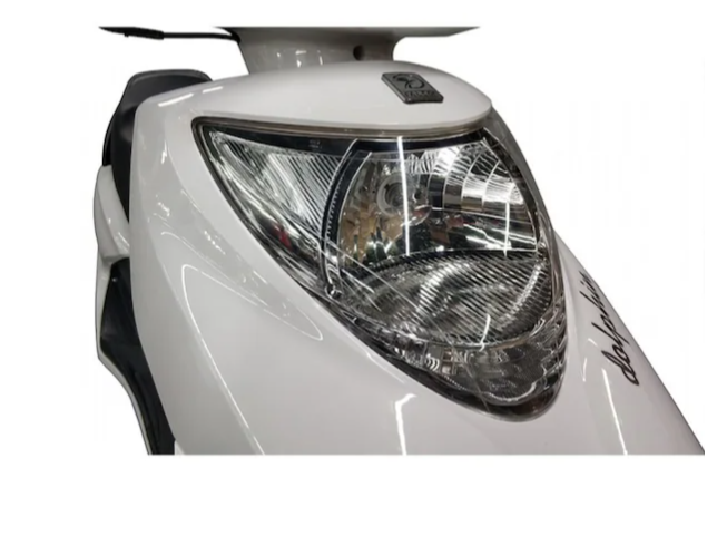 FALCON SCOOTER DOLPHIN 125 EFI BEYAZ