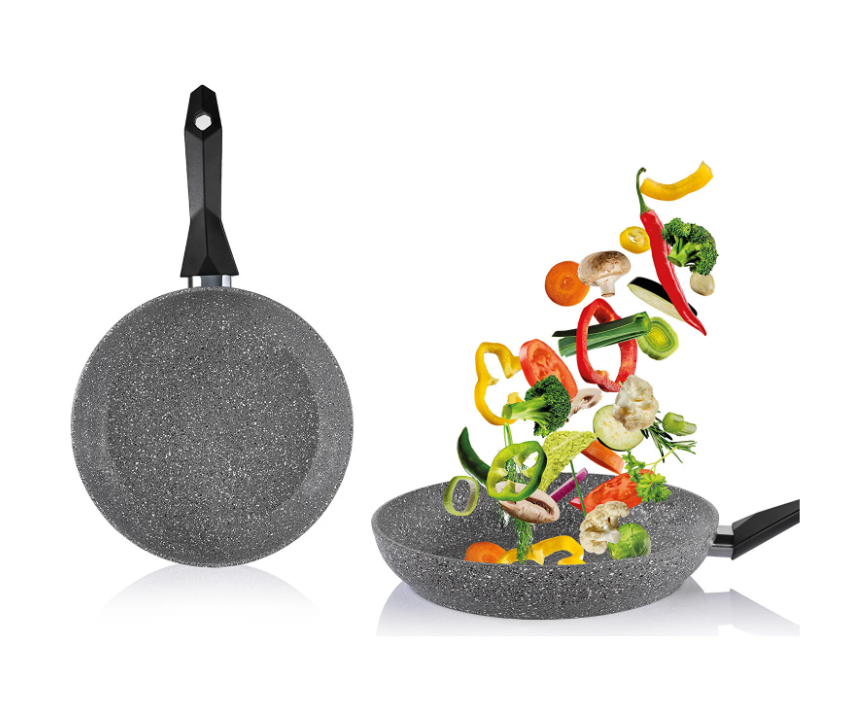 SCHAFER CORY Y.Y TAVA 24 CM GRİ