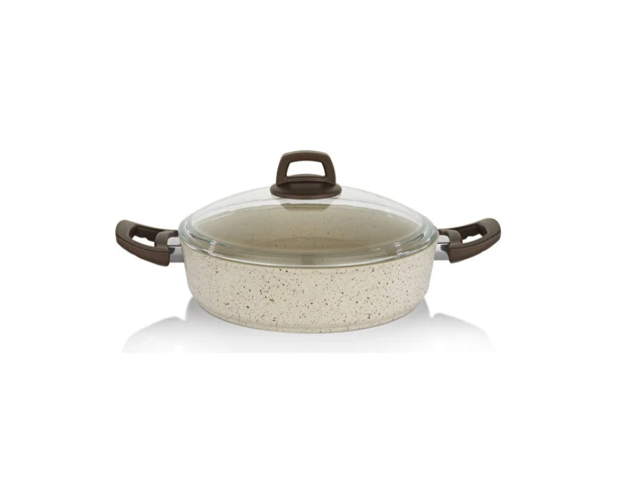 SCHAFER PROFUSE Y.Y BASİK TENCERE 24CM İND-KREM