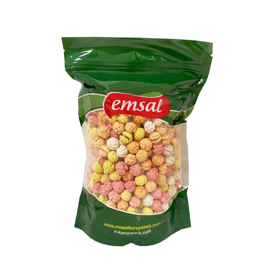 Leblebi Şekerli Renkli