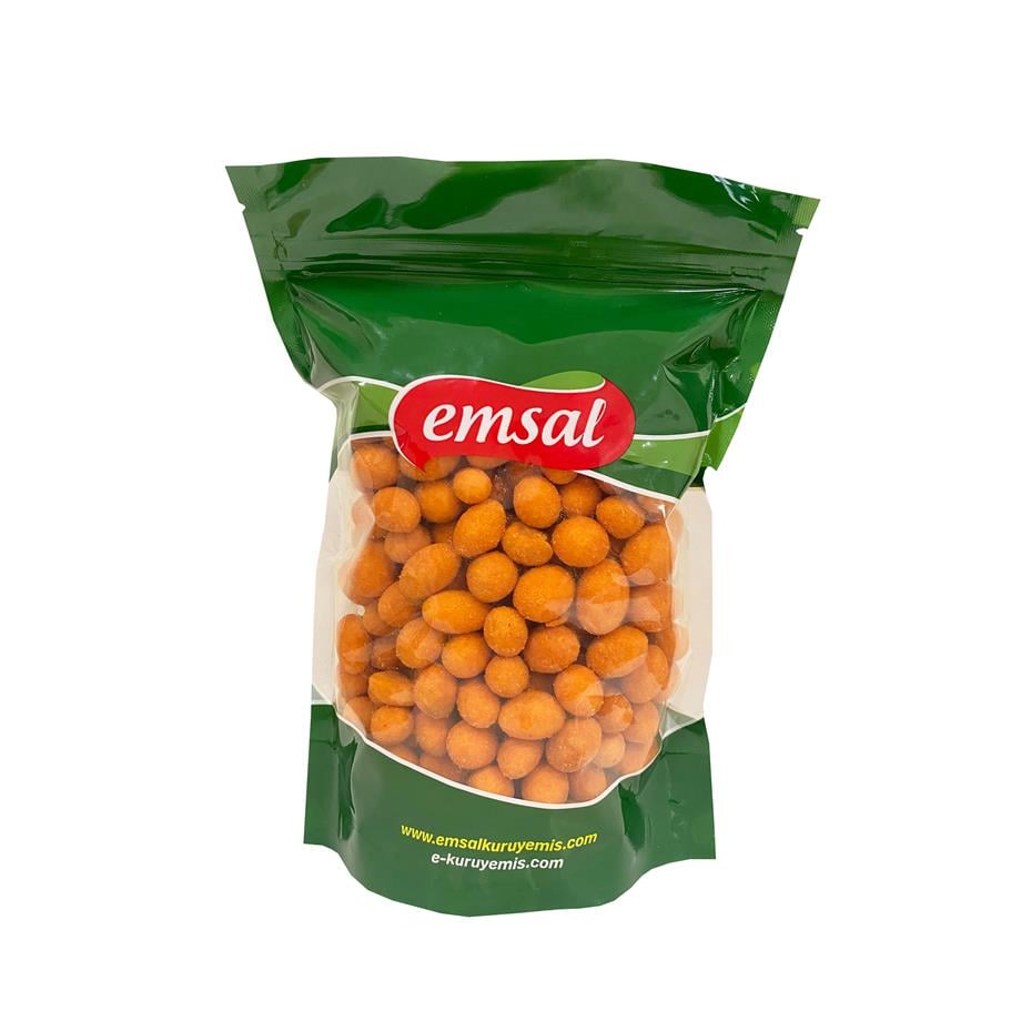 Soslu Fıstık