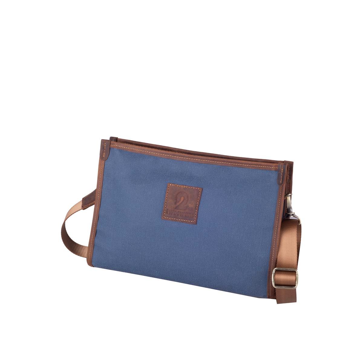 Anita Mavi Kahve Derili