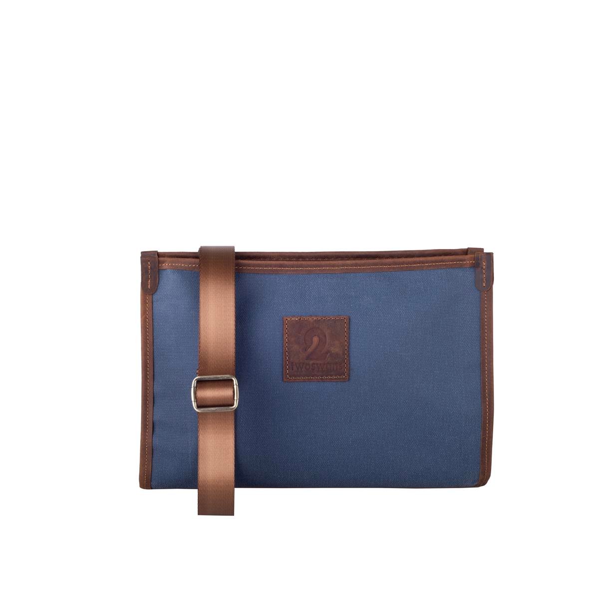 Anita Mavi Kahve Derili