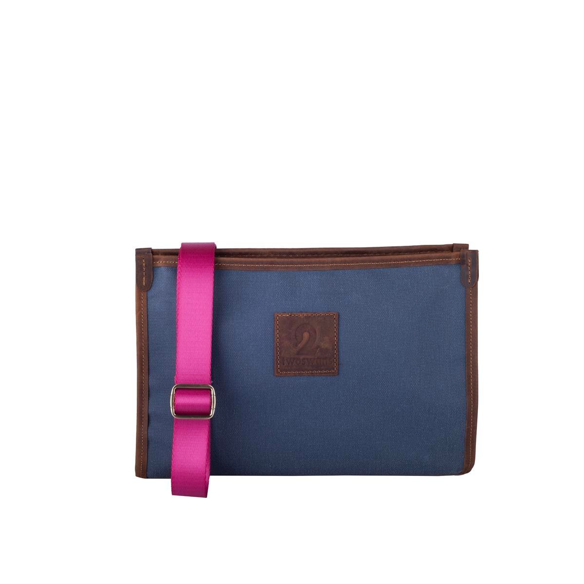 Anita Mavi Kahve Derili