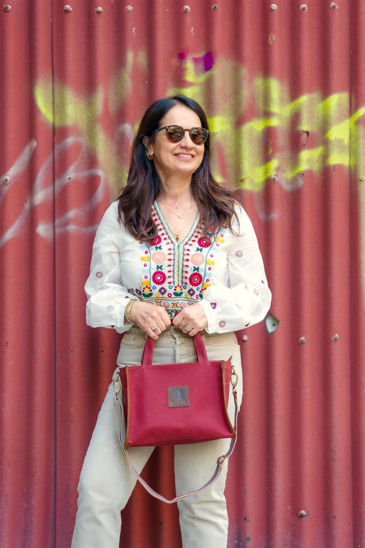 Greta Kiremit Küçük Boy