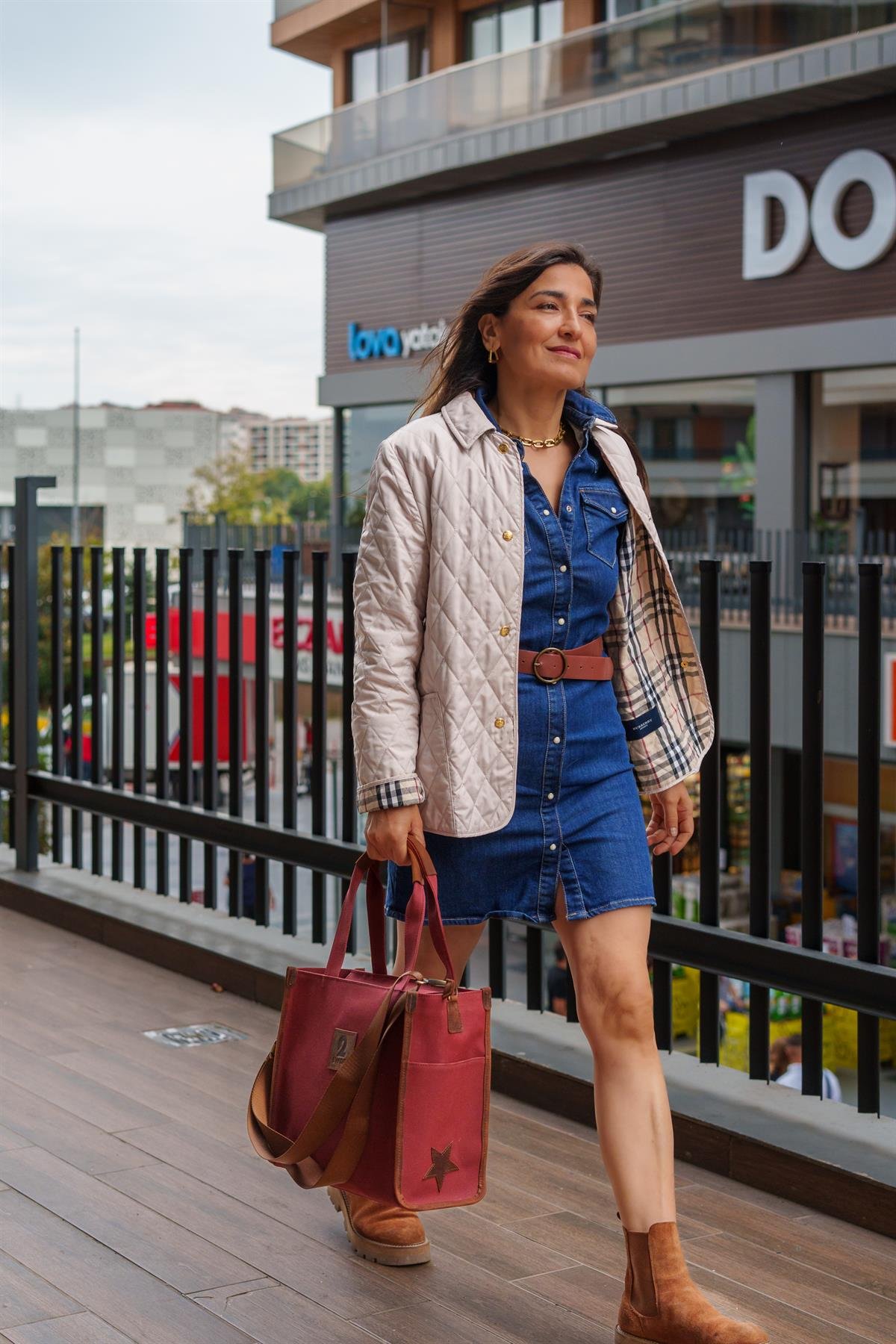 Greta Kiremit Orta Boy