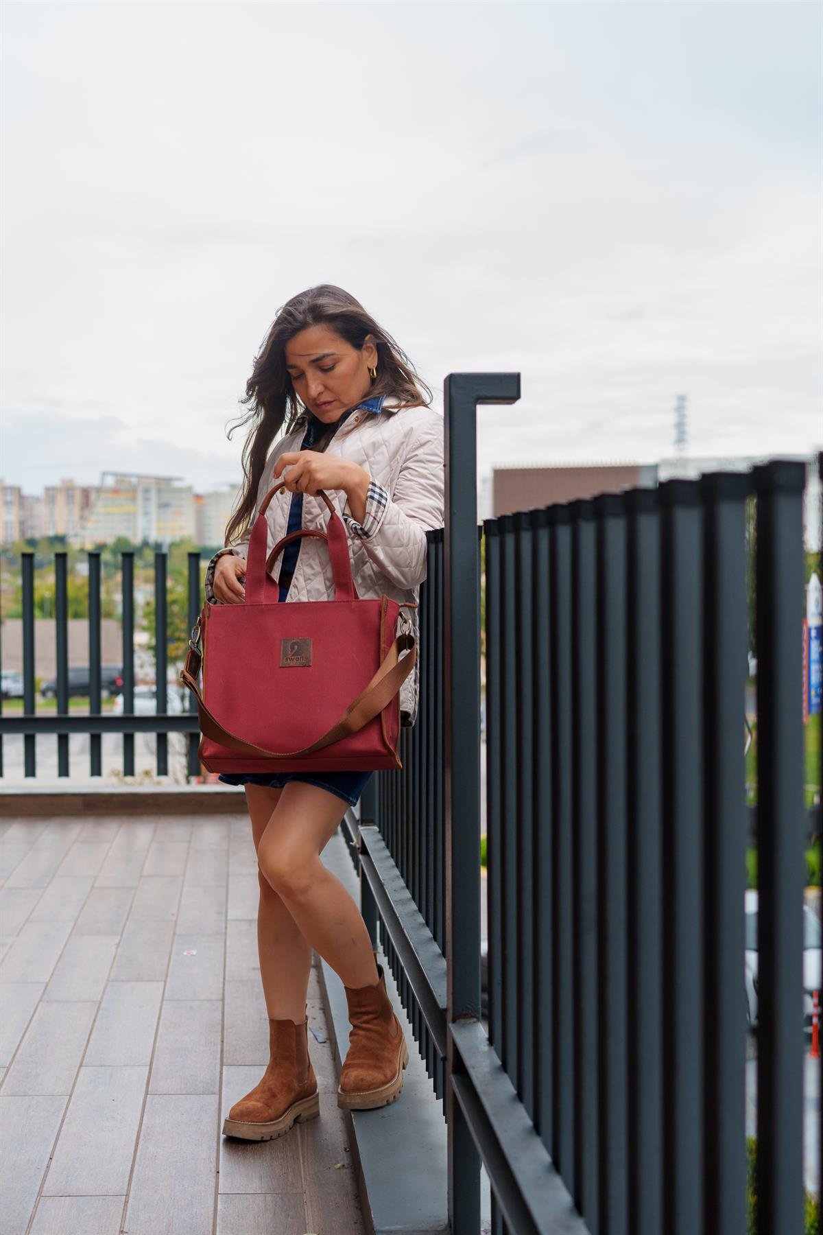 Greta Kiremit Orta Boy