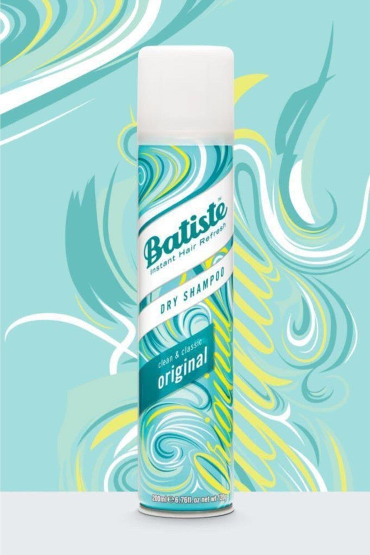 Batiste Kuru Şampuan Original 200Ml