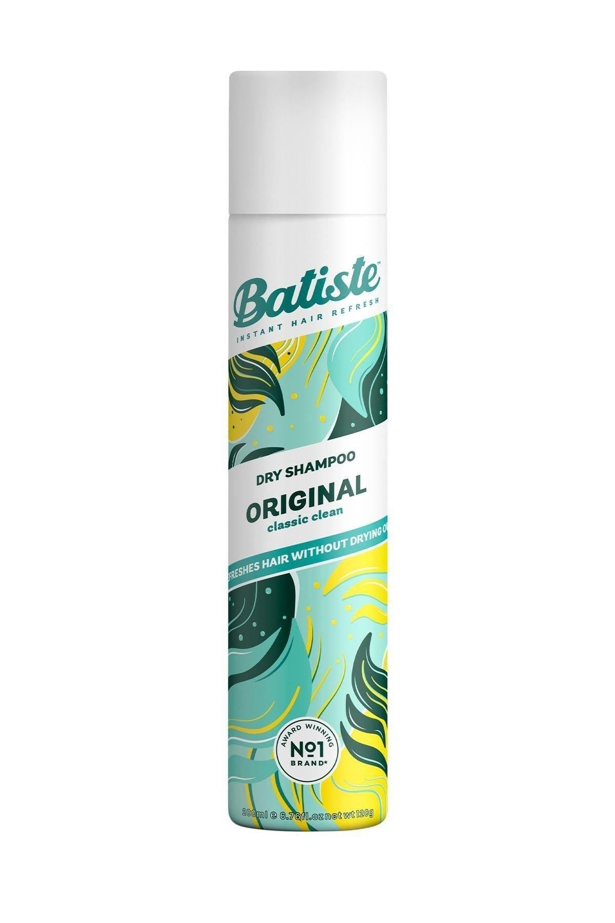 Batiste Kuru Şampuan Original 200Ml