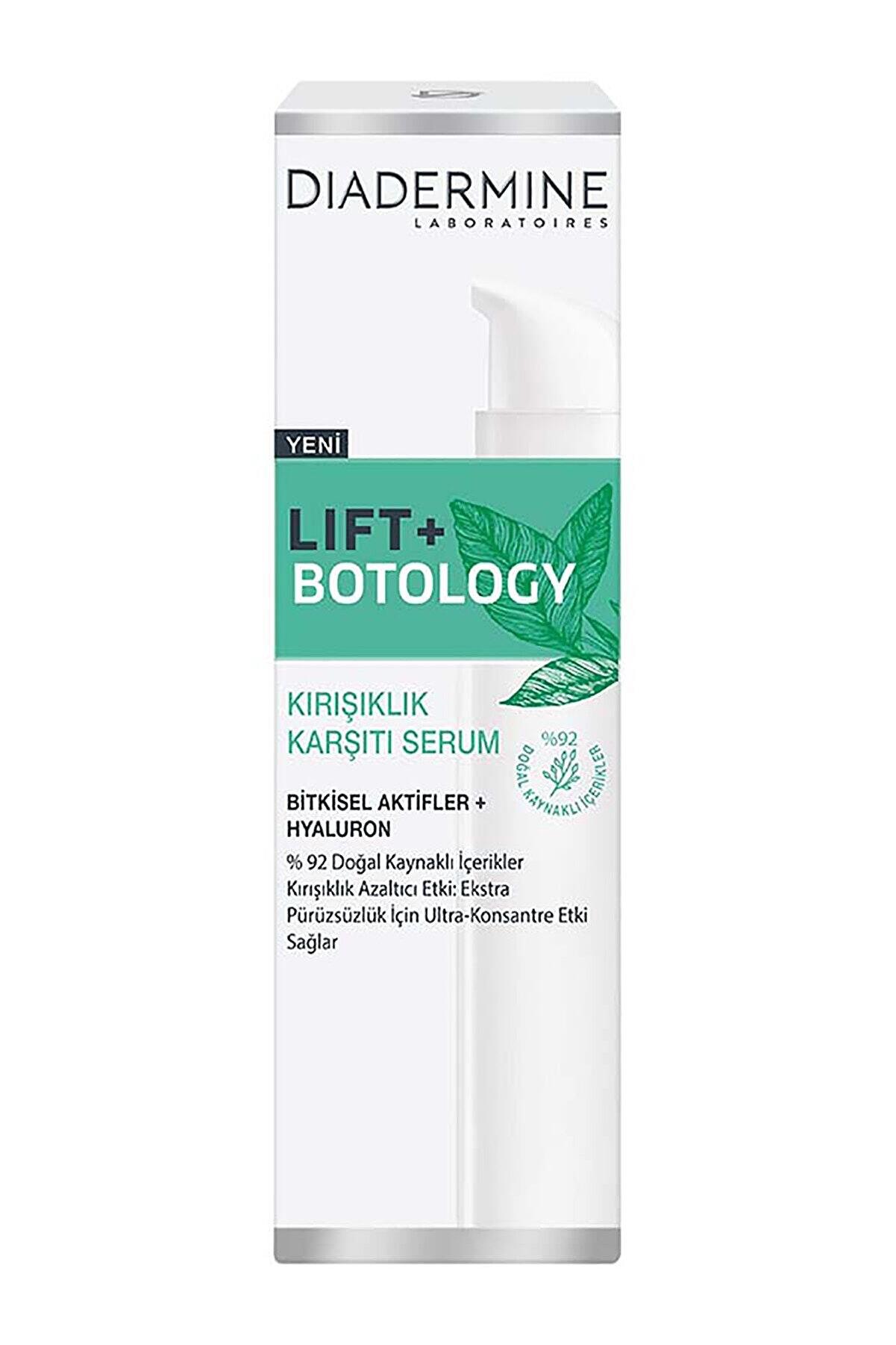 Diadermine Lift + Botology Kırışıklık Karşıtı Serum 40 ml