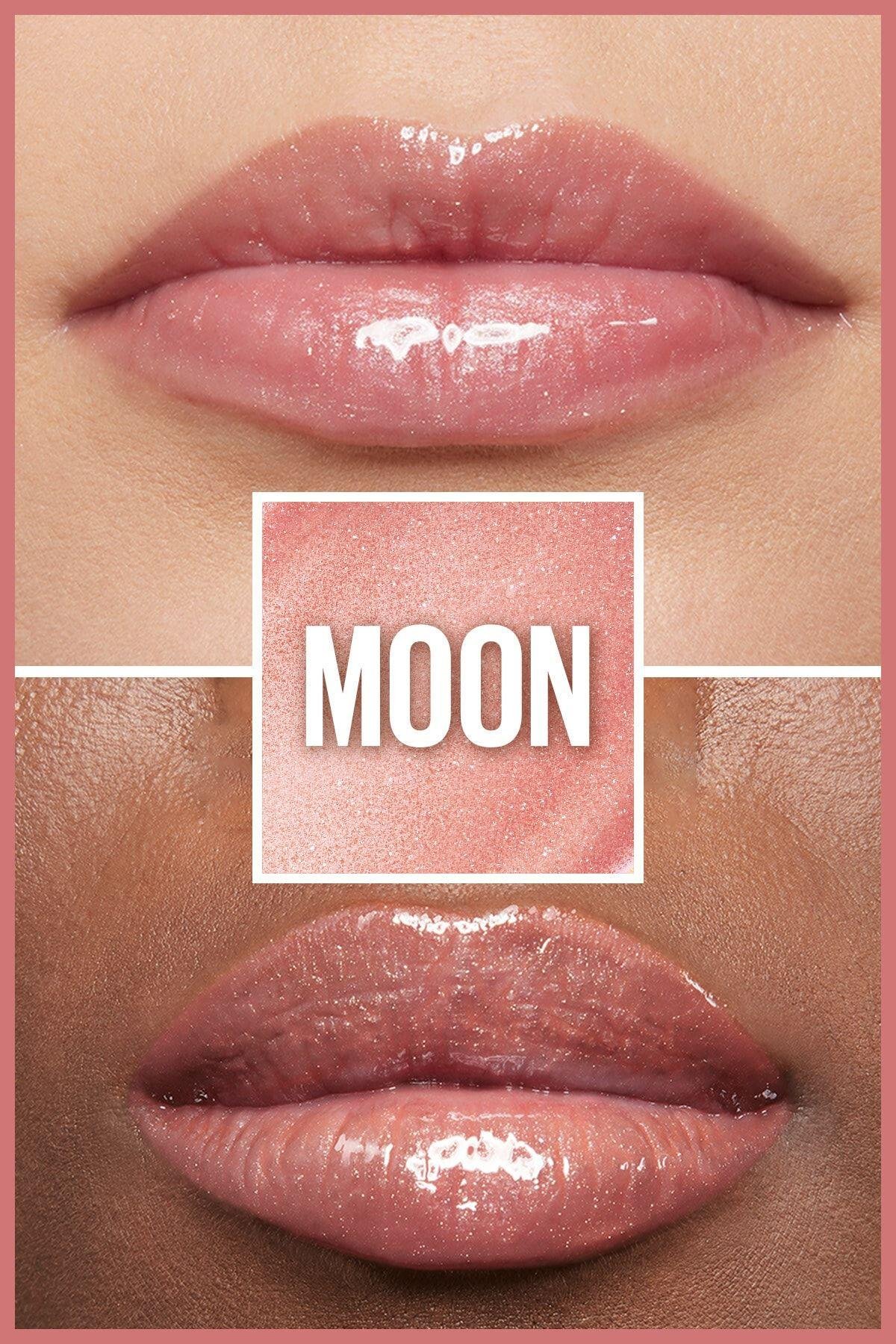 Maybelline New York New York Lifter Gloss Nemlendirici Dudak Parlatıcısı - 003 Moon