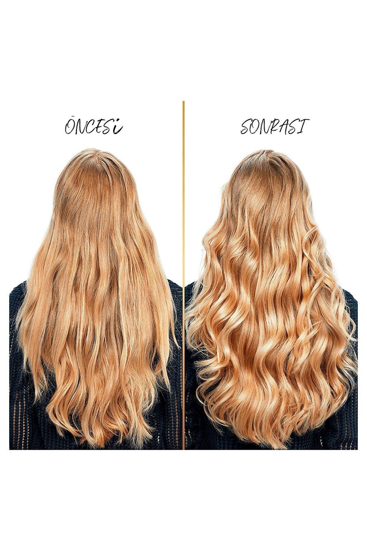 Pantene Güç Ve Parlaklık Şampuan 400 ml X 2 Saç Bakım Kremi 360 ml - Makyaj Pamuğu Hediye
