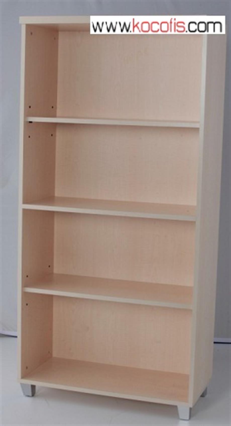 160lık Kapaksız Dolap