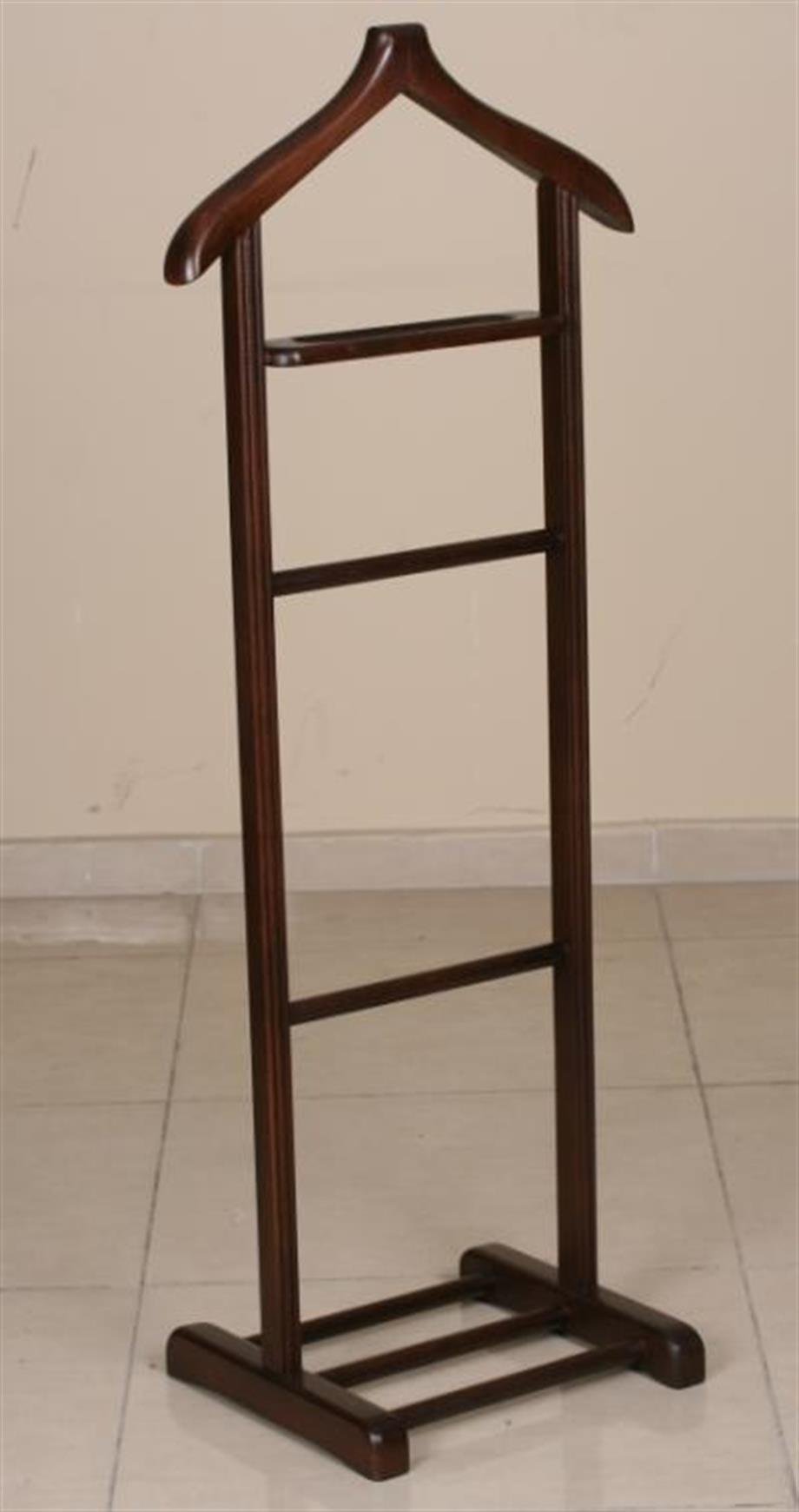 Ahşap Dilsiz Uşak Tekli