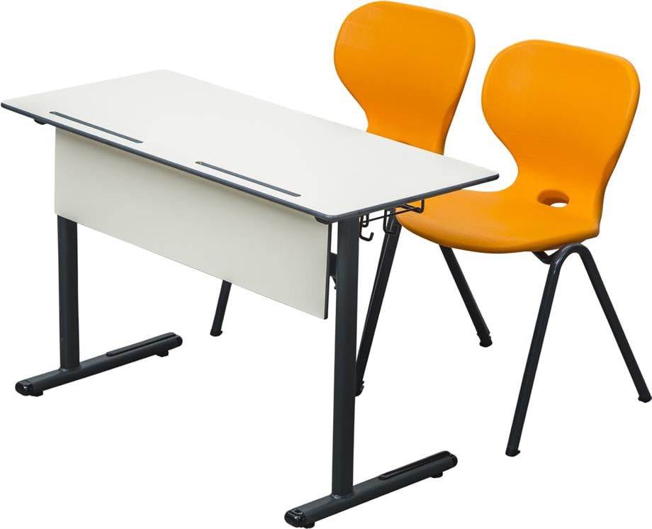 ARİETE MODERN İKİLİ SIRA KOMPAK LAMİNAT