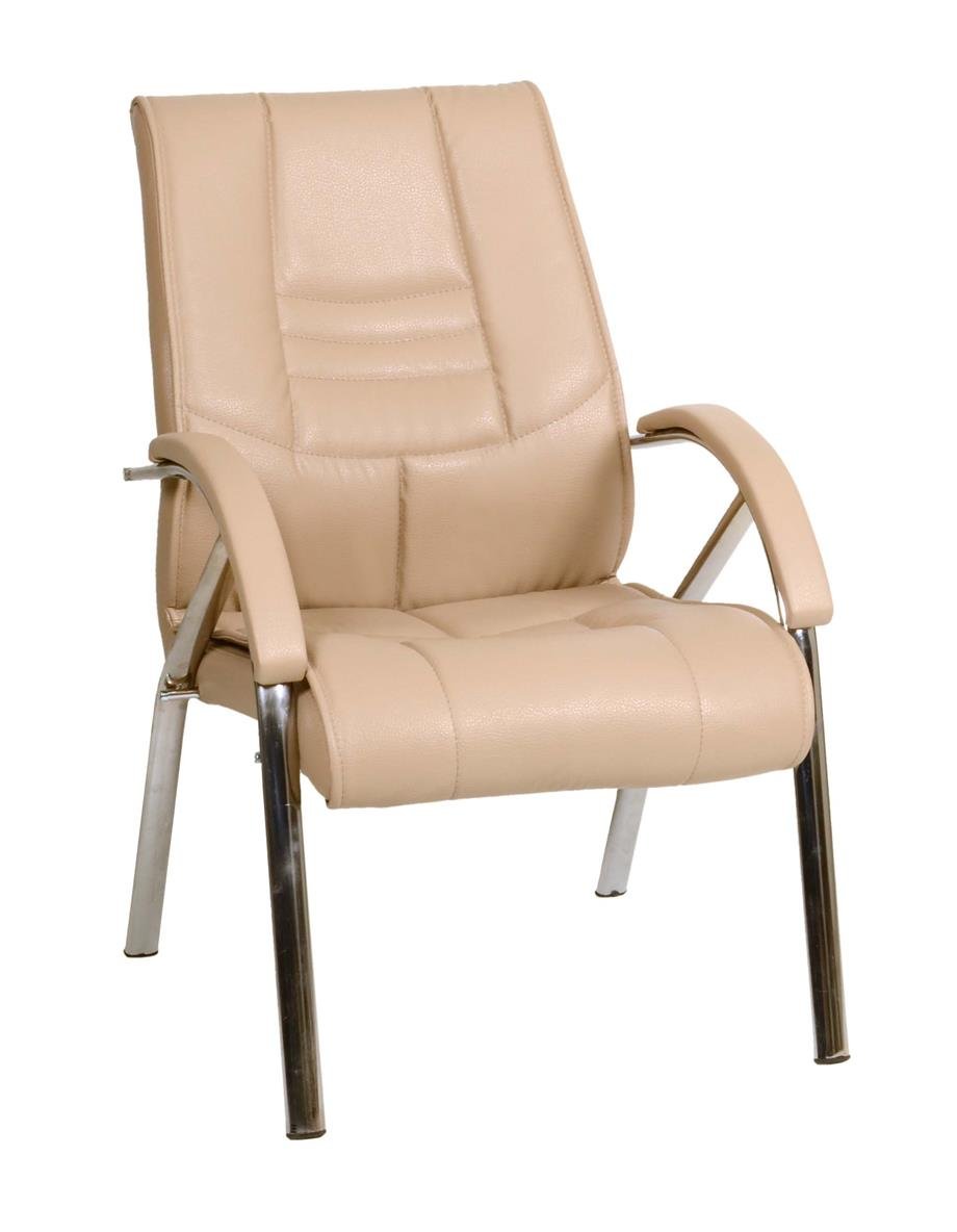 ASTORİA KROM TEKLİ BEKLEME KOLTUĞU