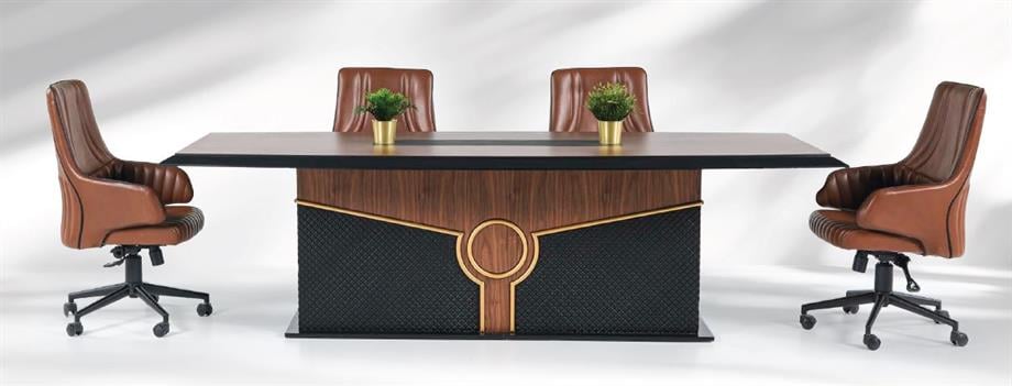 AVANGARDE VİP TOPLANTI MASASI 260CM