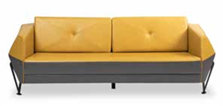 BENTLEY MODERN ÜÇLÜ KANEPE