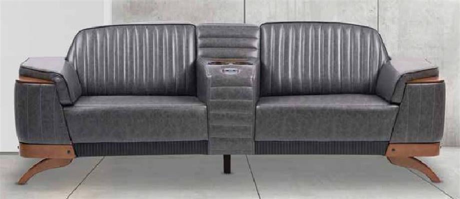 BUSİNESS MODERN İKİLİ OFİS KANEPE