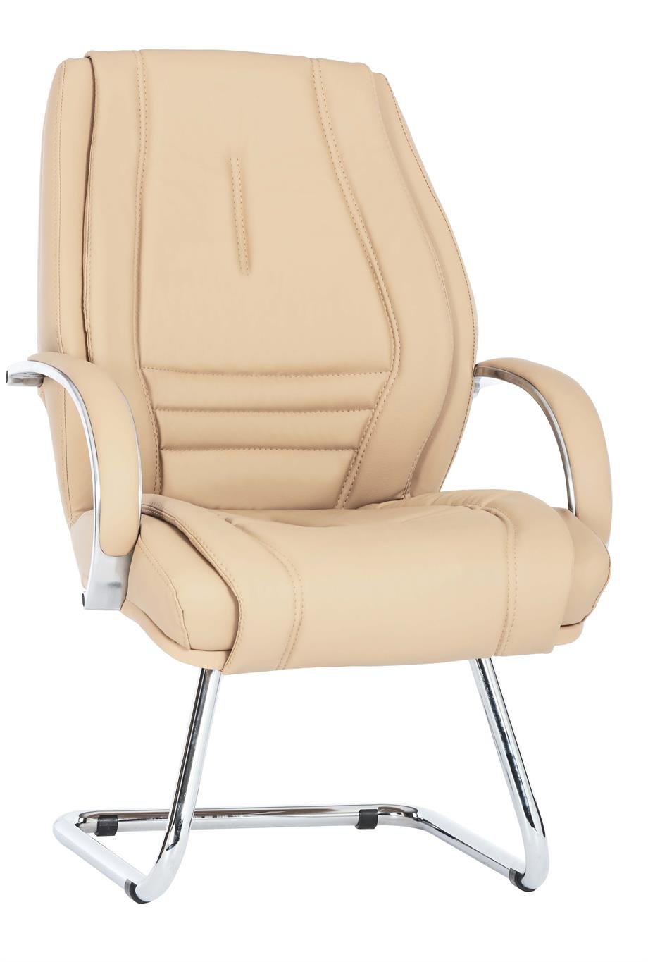 CARRERA KROM U AYAKLI MİSAFİR KOLTUĞU