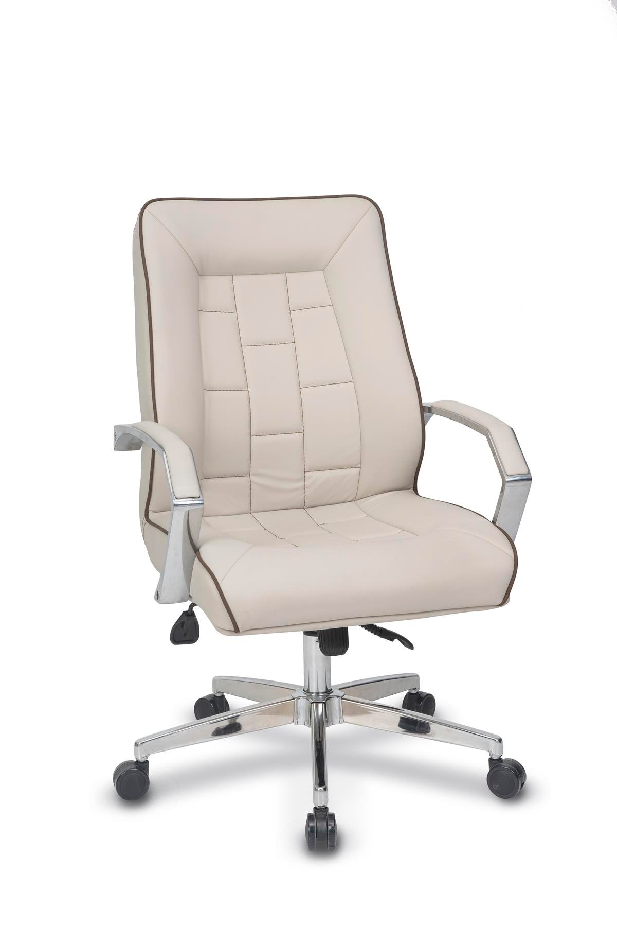 CHERY ALÜMİNYUM KOLLU ŞEF KOLTUĞU