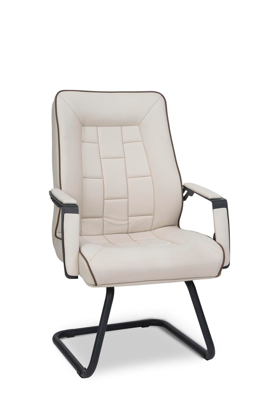 CHERY LAZER KOLLU U AYAKLI MİSAFİR KOLTUĞU