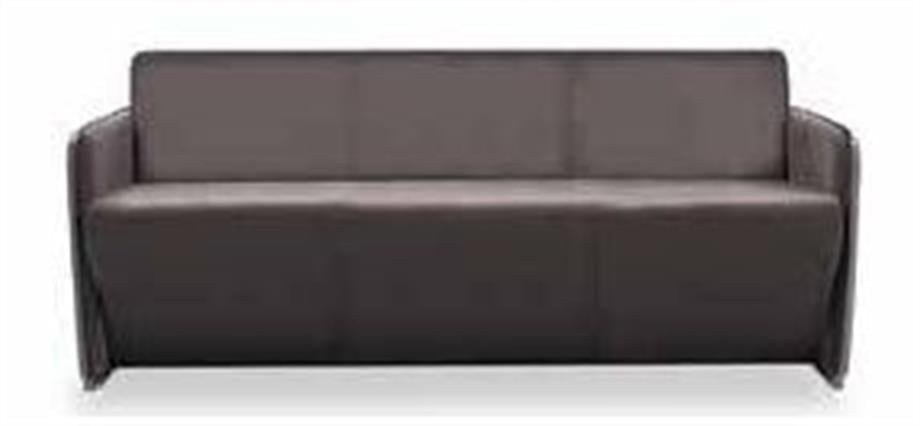 CROSS MODERN ÜÇLÜ OFİS KANEPE